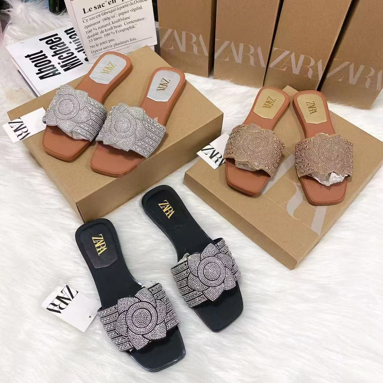 Women's shoes