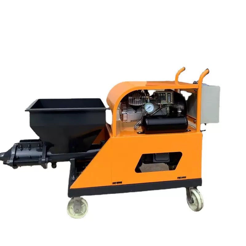 European Electric Mortar Sprayer