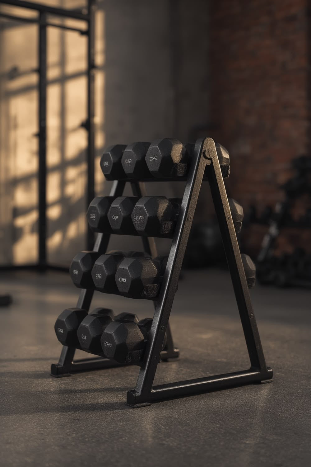 Gym equipment