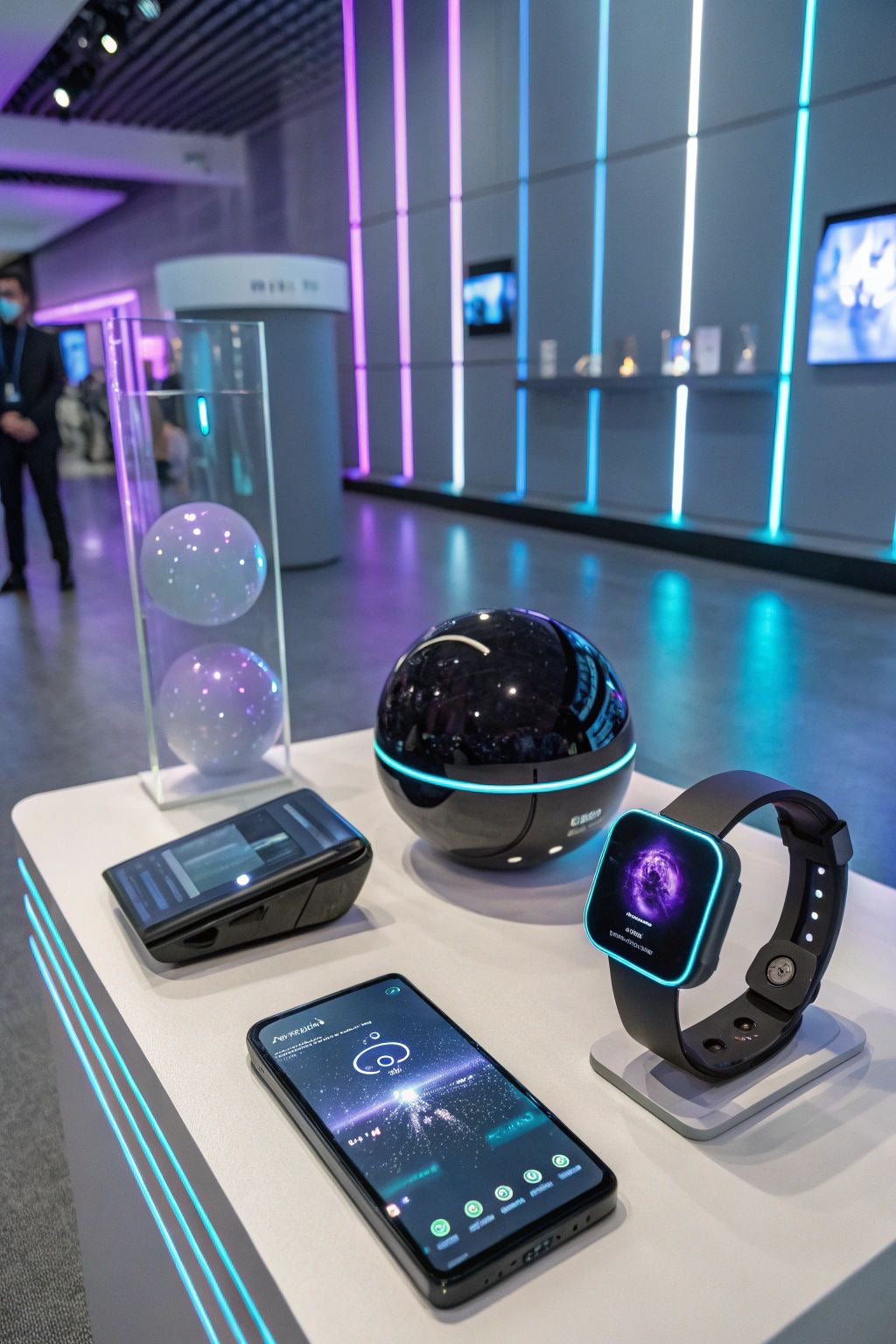 Gadget and Electronics