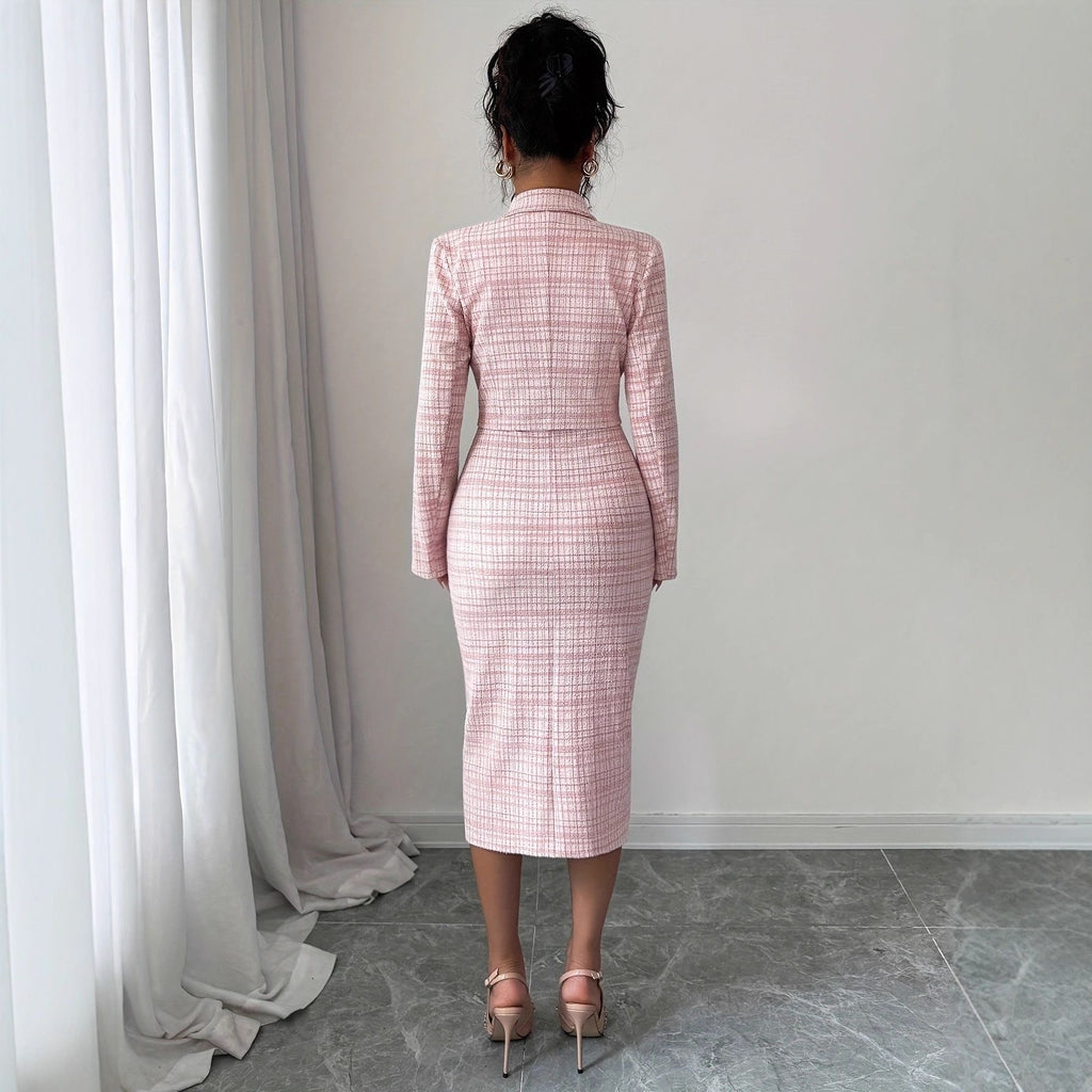 Autumn & Winter Elegant Short Suit Jacket