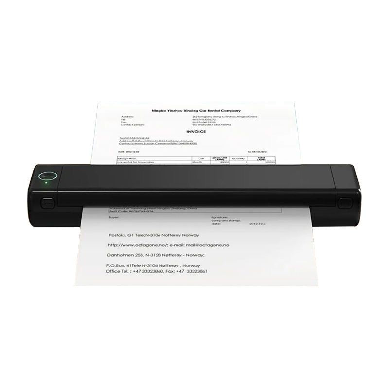 Phomemo M08F Portable Wireless Thermal Printer