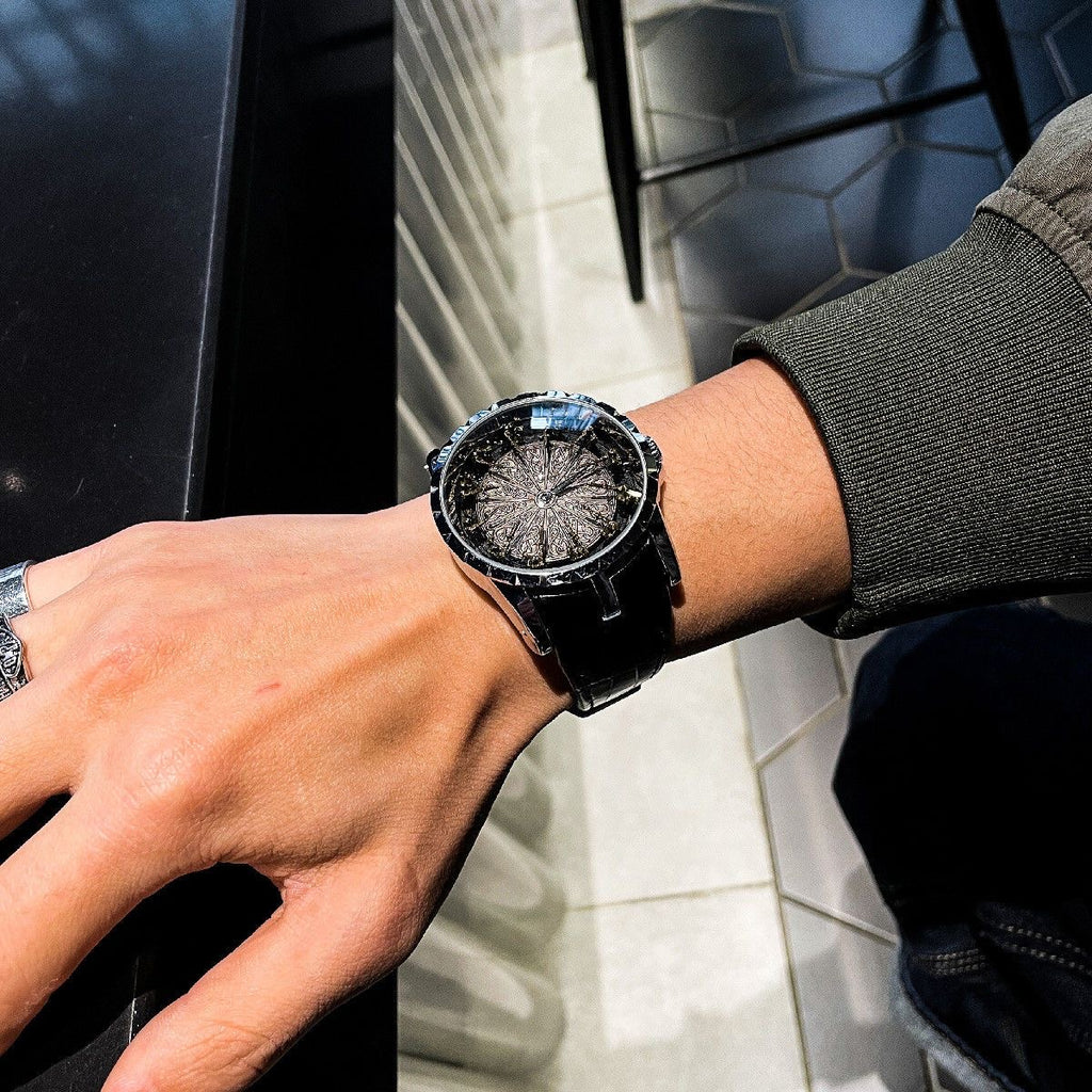 Swiss Concept Knight Watch