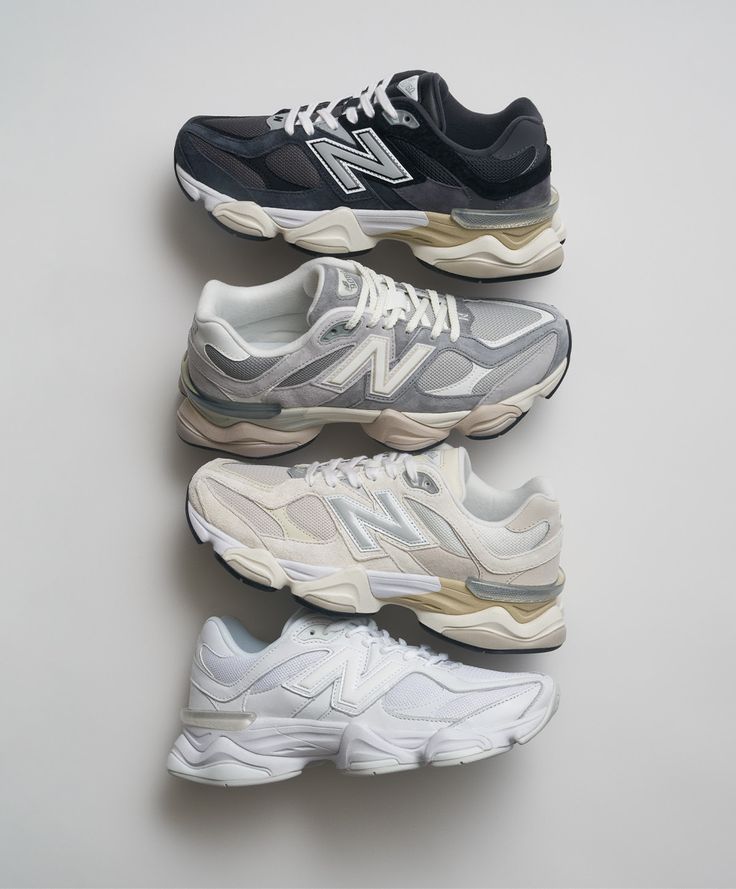 Baskets New Balance 9060