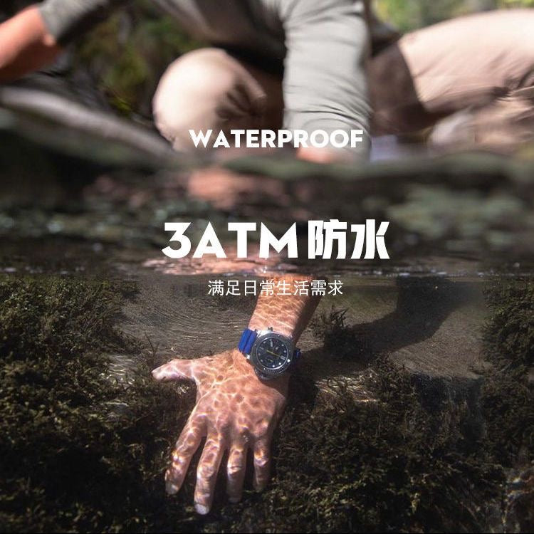 Swiss Concept Knight Watch