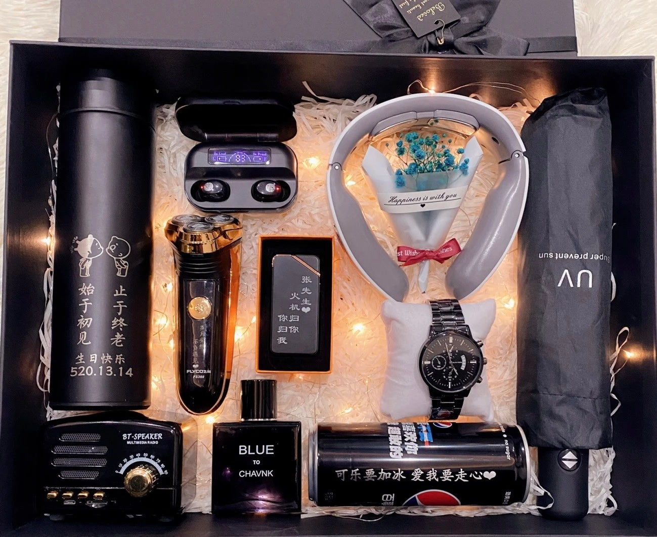 Ultimate Gift Guide for Men: Boyfriends, Husbands & Dads
