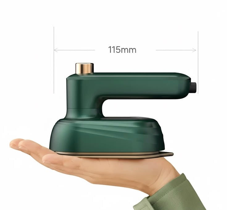 German Mini Handheld Hanging Iron