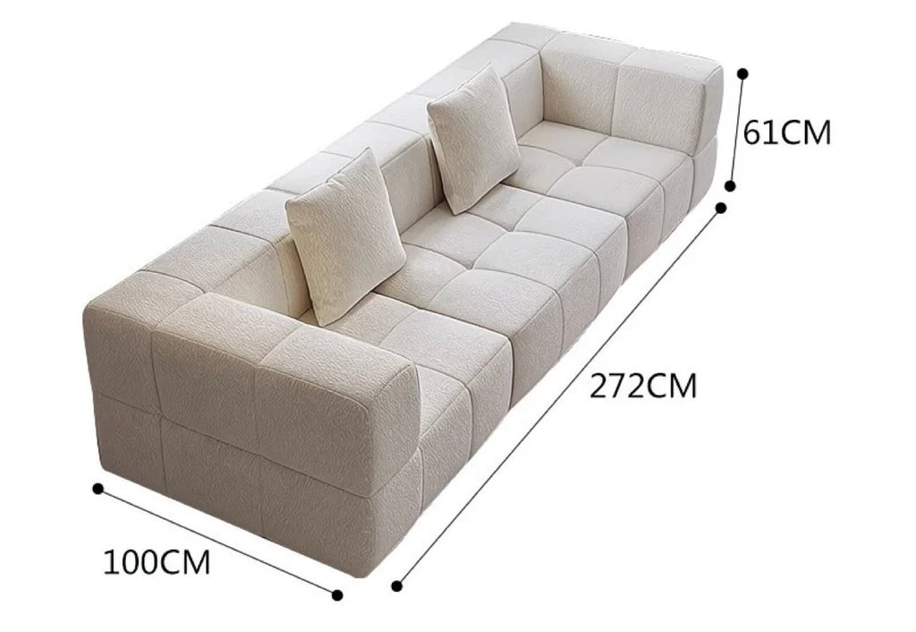 Compressing Sofa