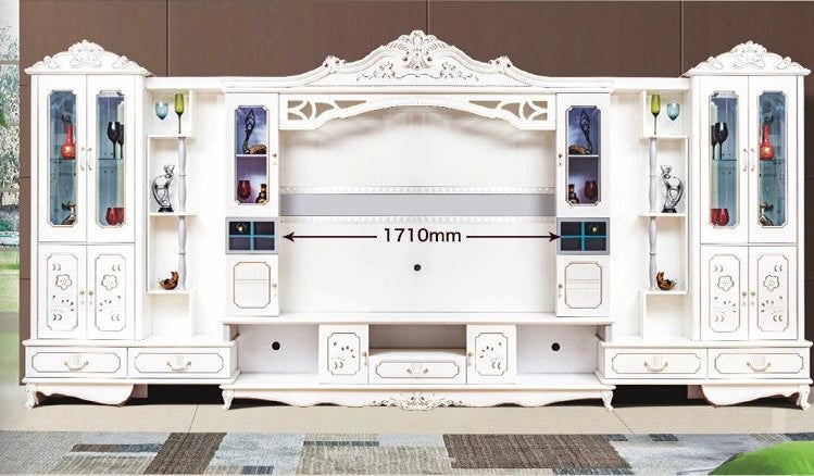 TV Cabinet Combination