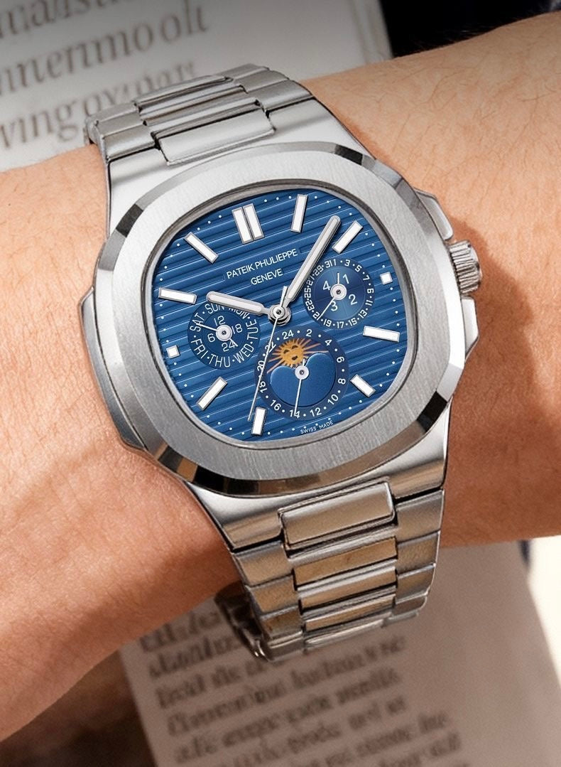 Patrick Philip Watch