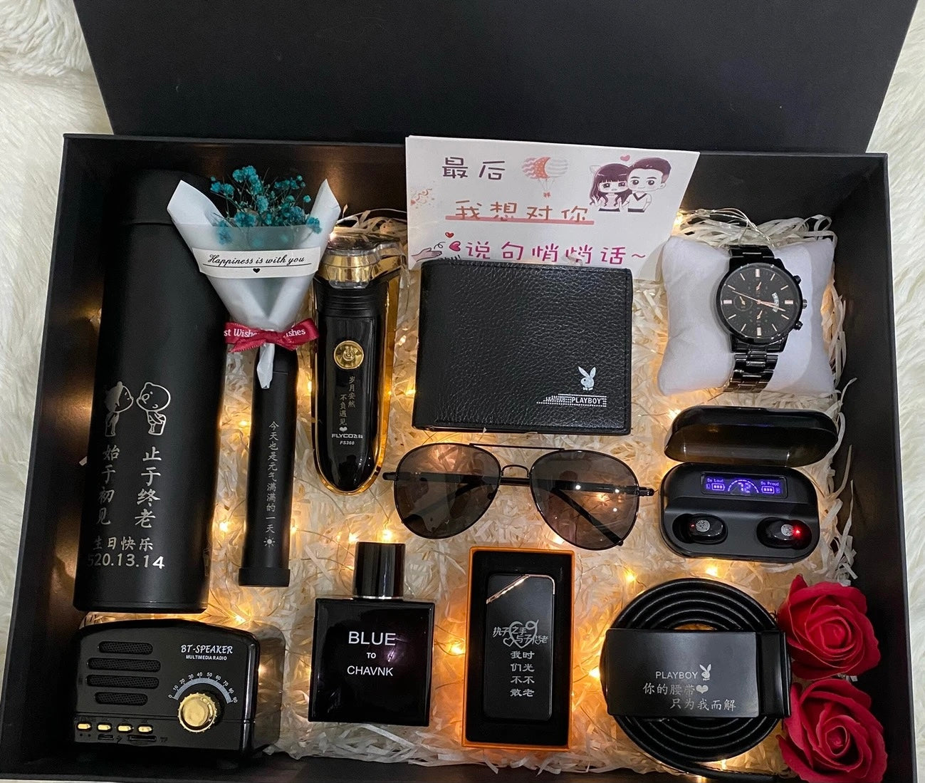 Ultimate Gift Guide for Men: Boyfriends, Husbands & Dads