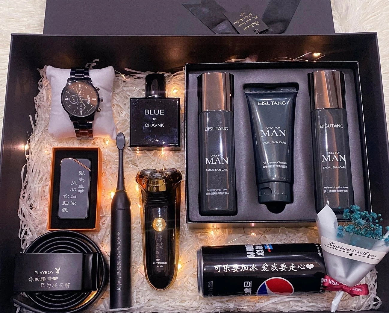 Ultimate Gift Guide for Men: Boyfriends, Husbands & Dads