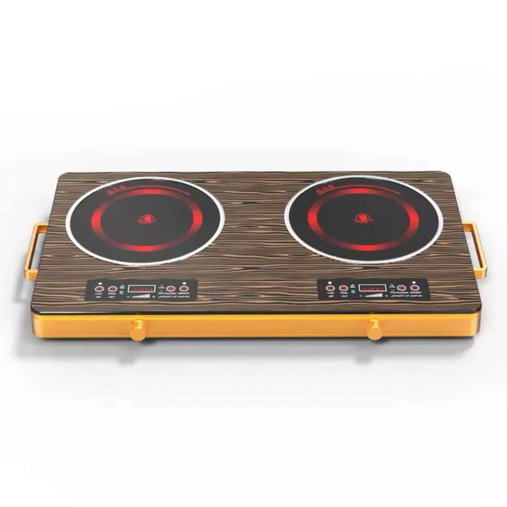 Silver Crest Stove