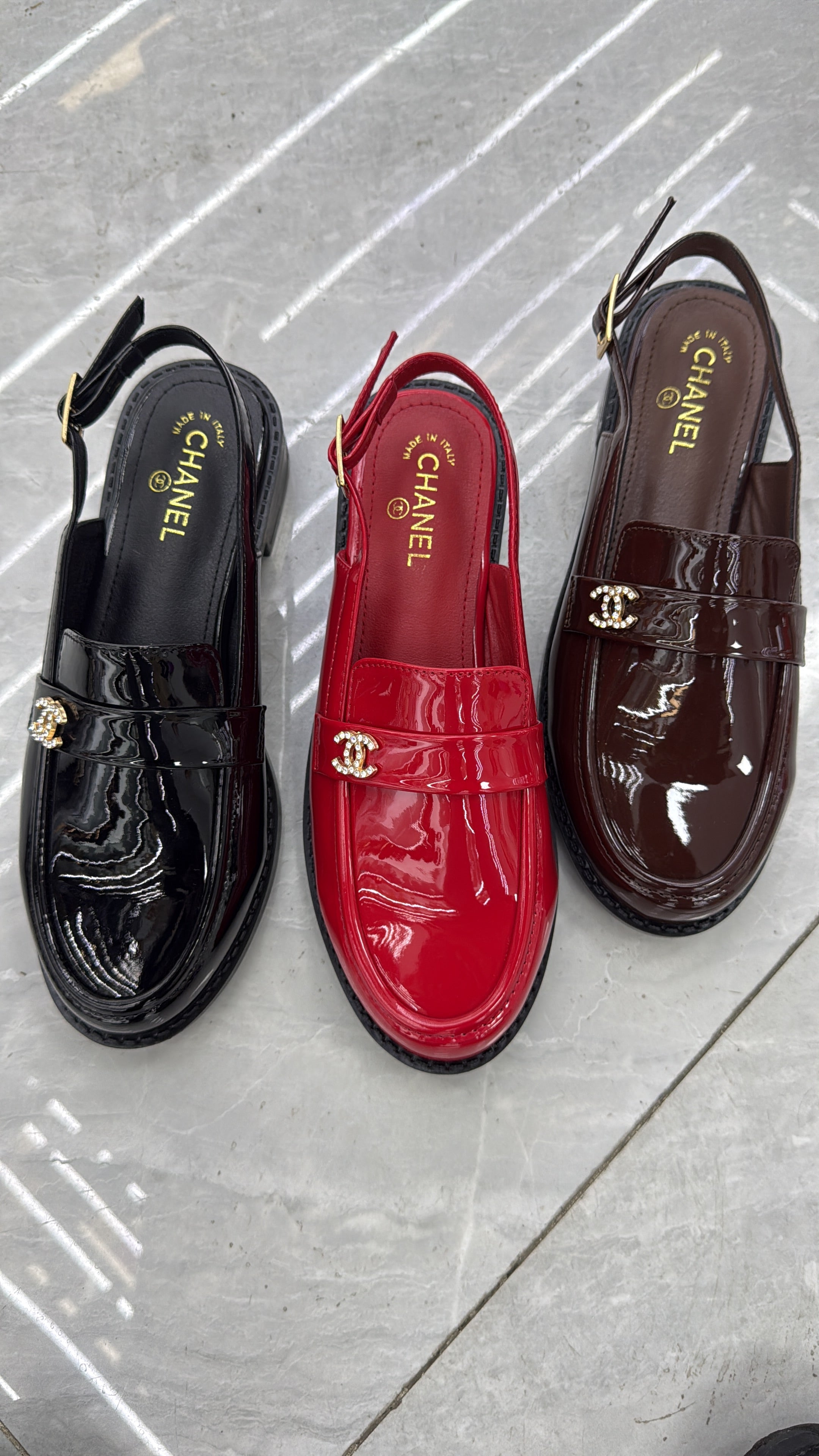 Chanel shoes