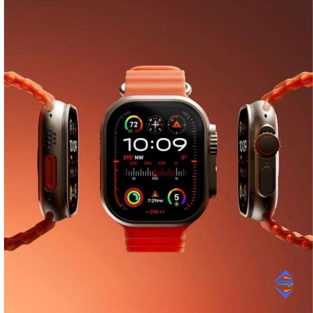 S10 Ultra Max Smart Watch