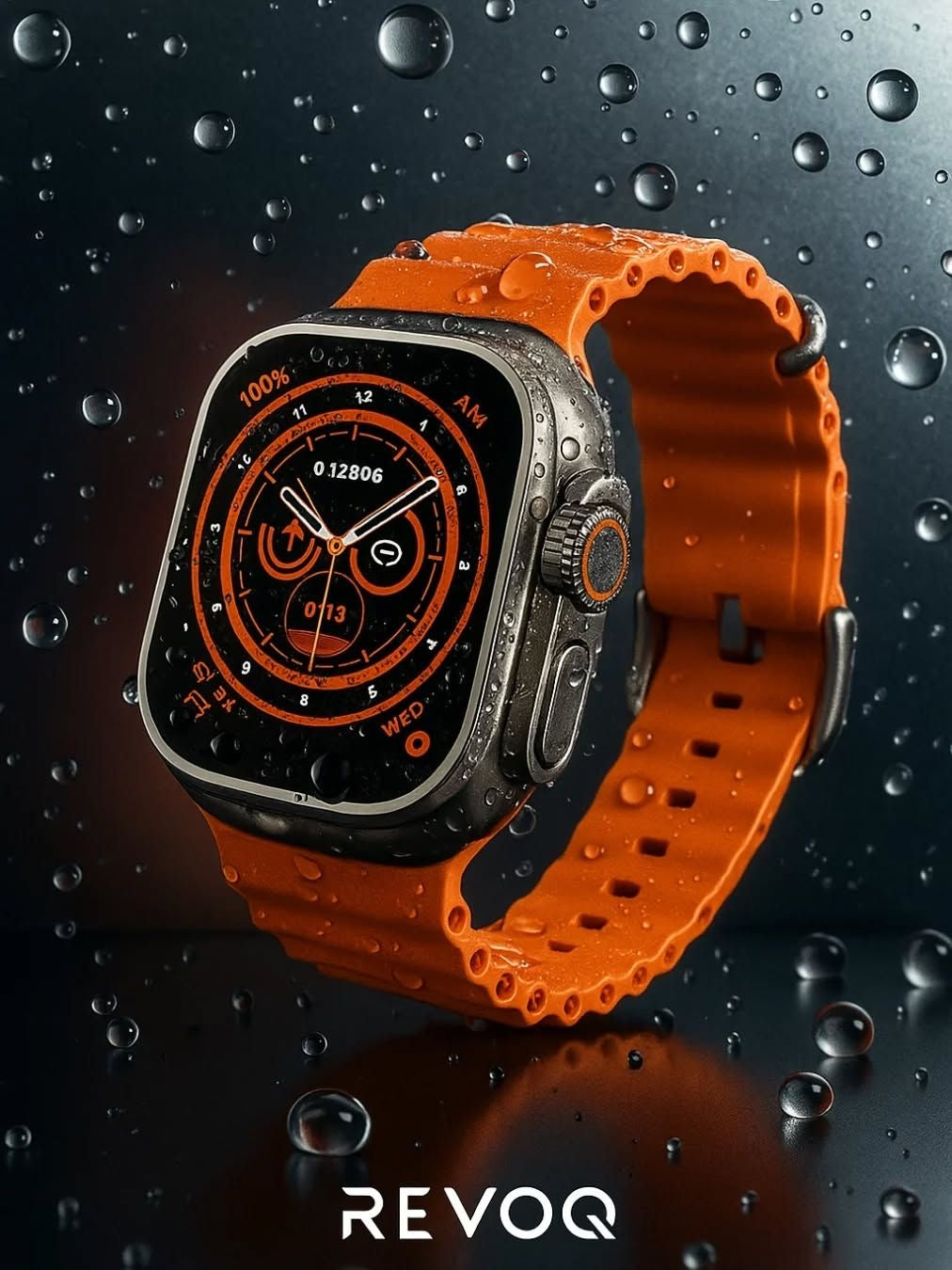S10 Ultra Max Smart Watch