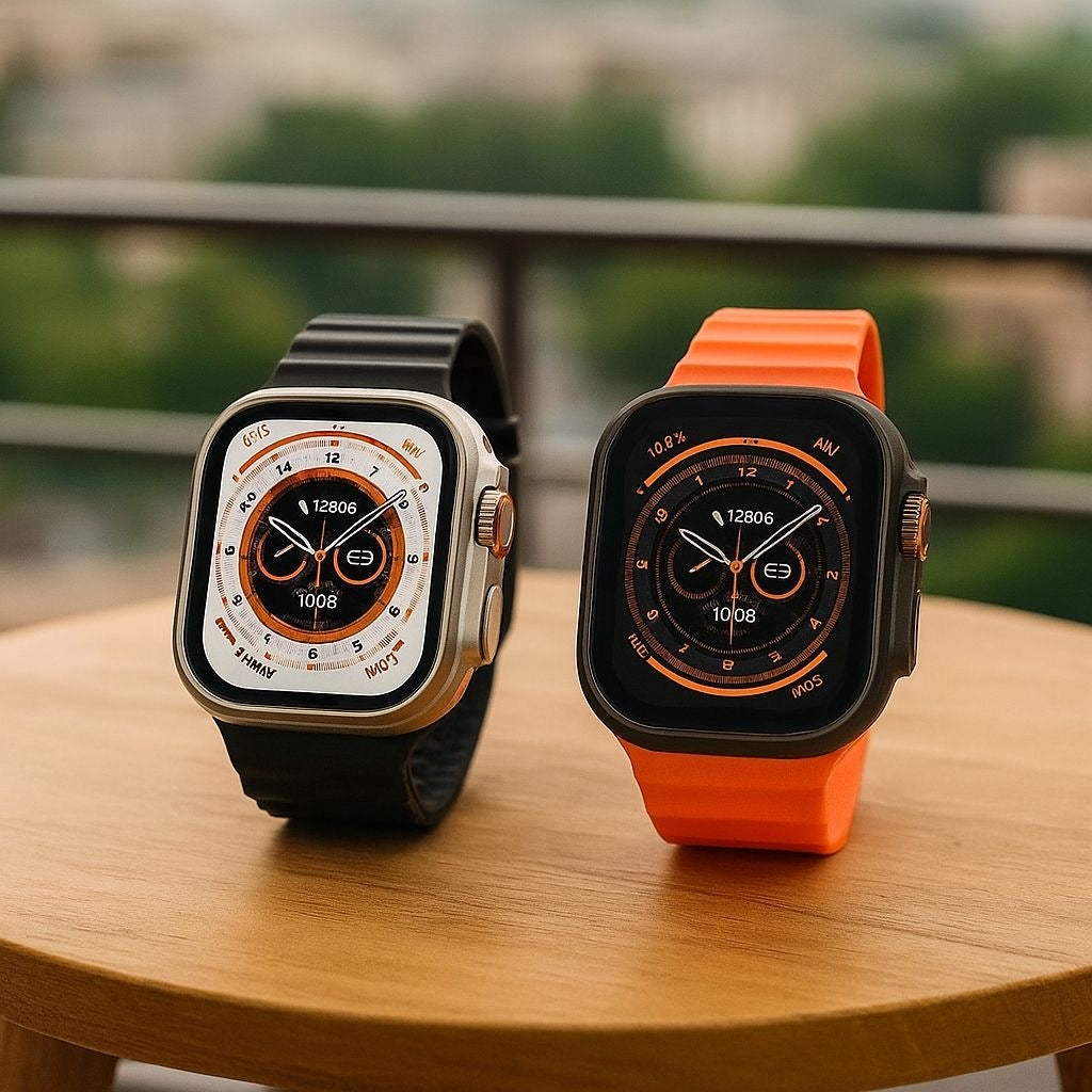 S10 Ultra Max Smart Watch