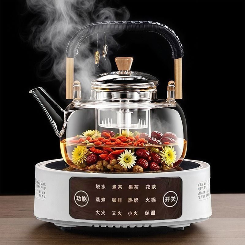 Electric Ceramic Tea Maker