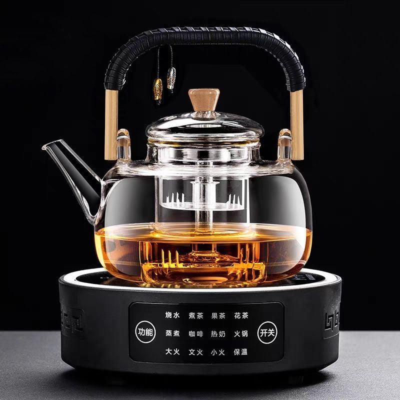 Electric Ceramic Tea Maker