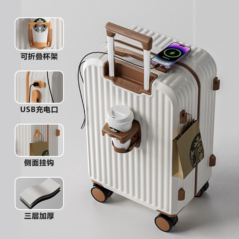 Covea Korres luggage