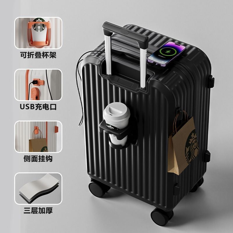 Covea Korres luggage