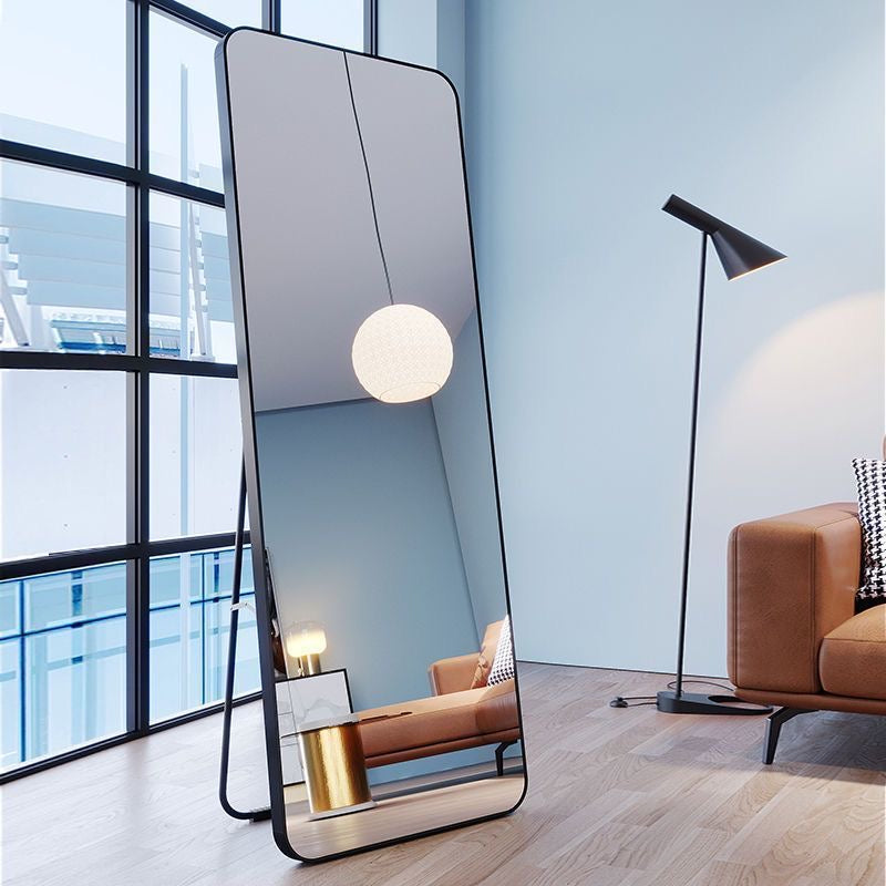 Full-Length Floor Mirror