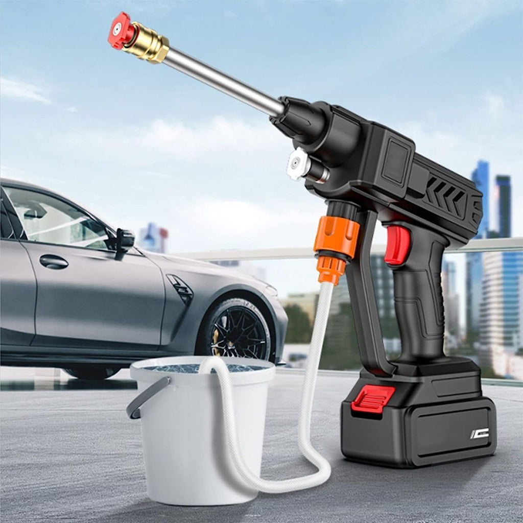 Portable Cordless Electric Pressure Washer