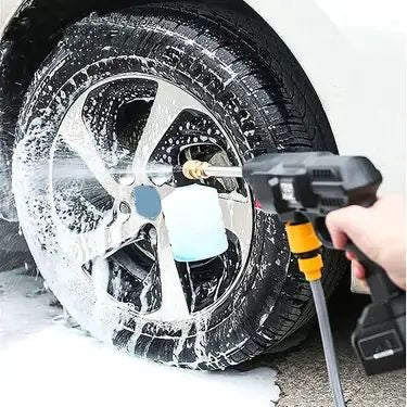 Portable Cordless Electric Pressure Washer