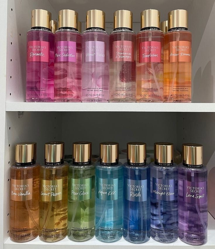 Premium Fruity Floral Perfume Mist