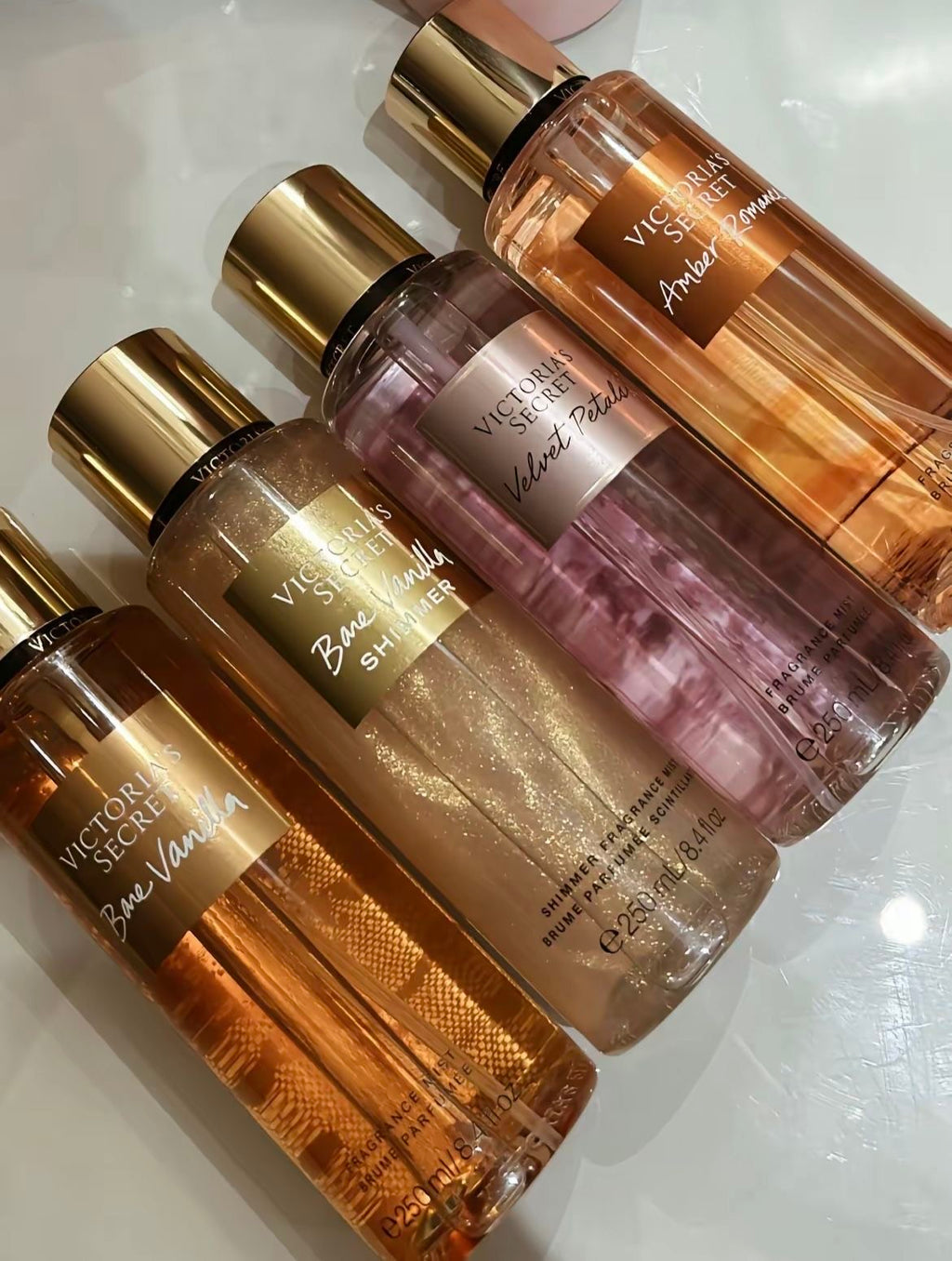 Premium Fruity Floral Perfume Mist