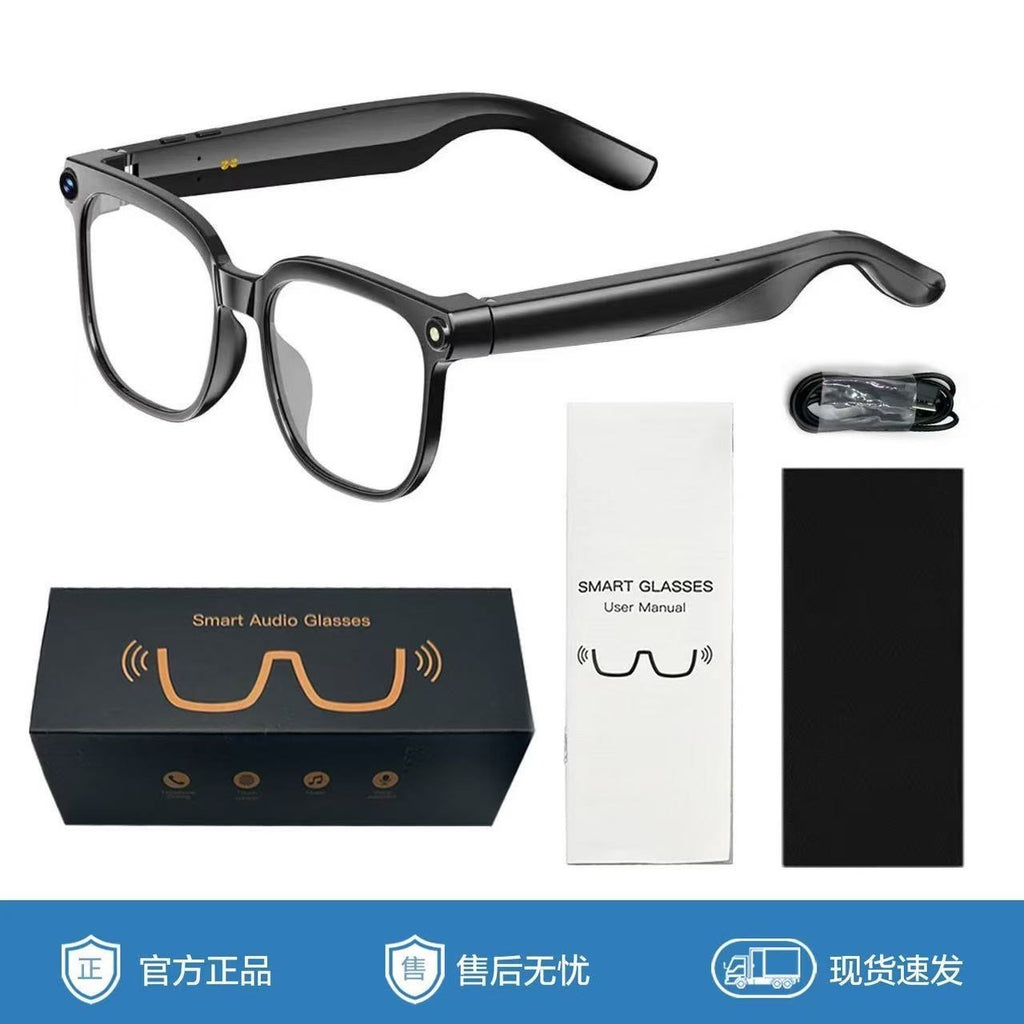 AI Smart Bluetooth Glasses