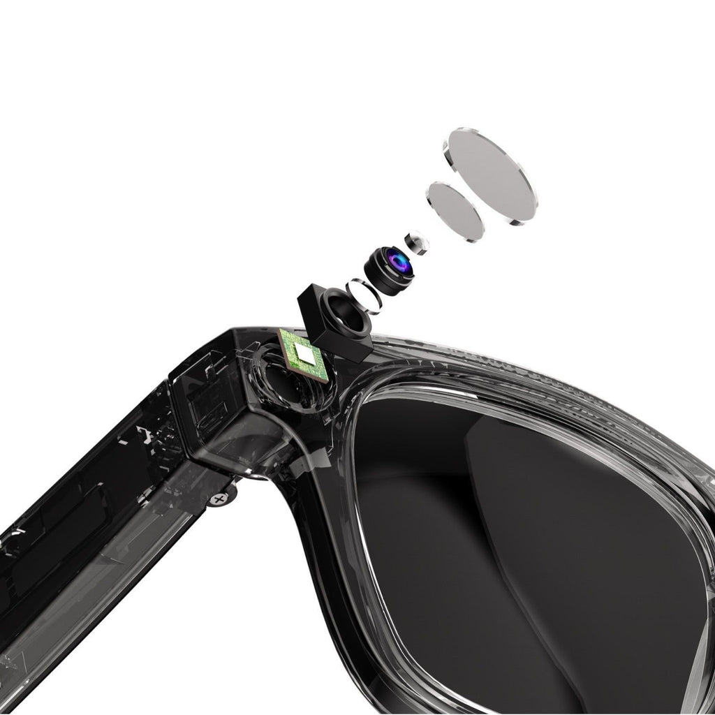 AI Smart Bluetooth Glasses