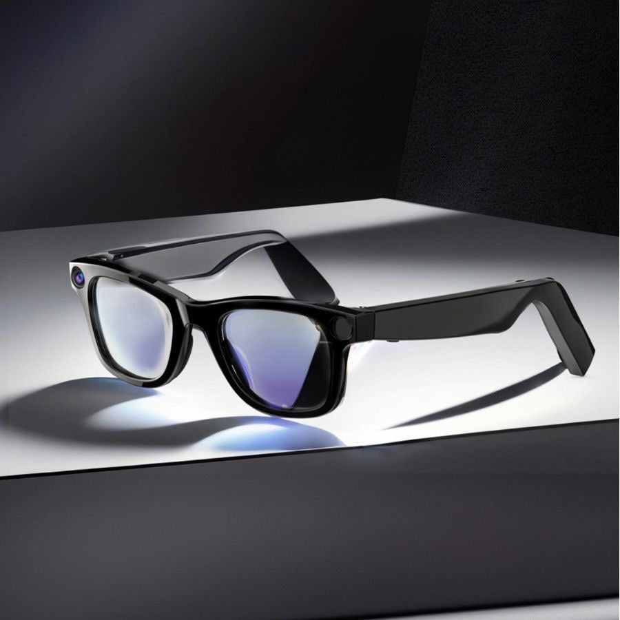 AI Smart Bluetooth Glasses