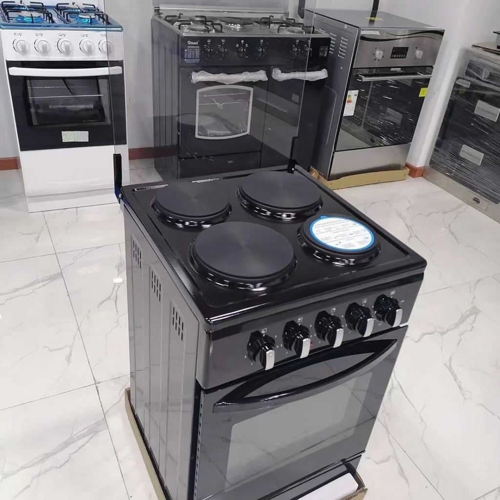 4-Burner Electric Stove