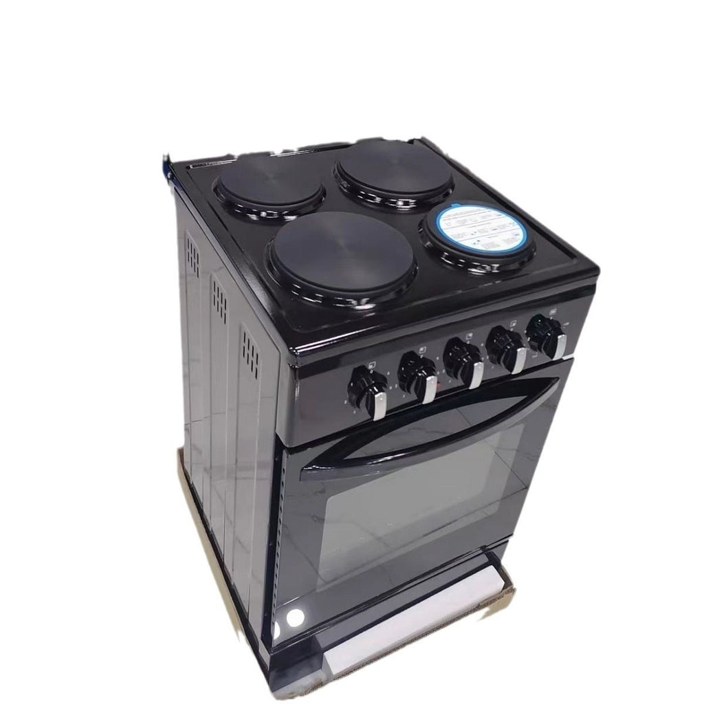 4-Burner Electric Stove