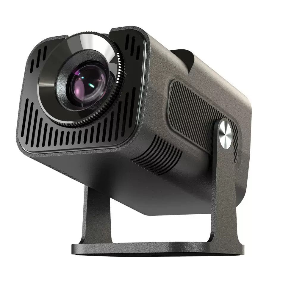 HY320 Mini Portable 4K Wireless Bluetooth Projector