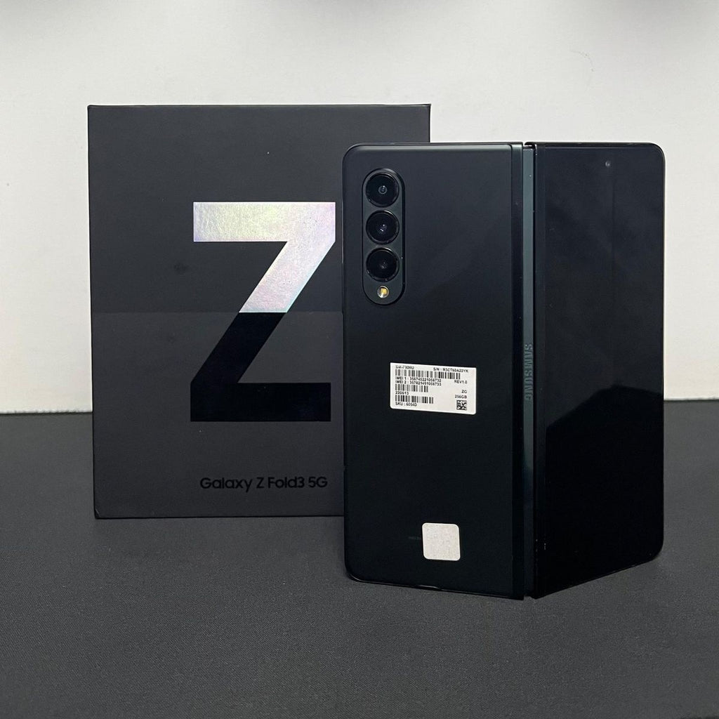 Samsung Galaxy Z Fold 3