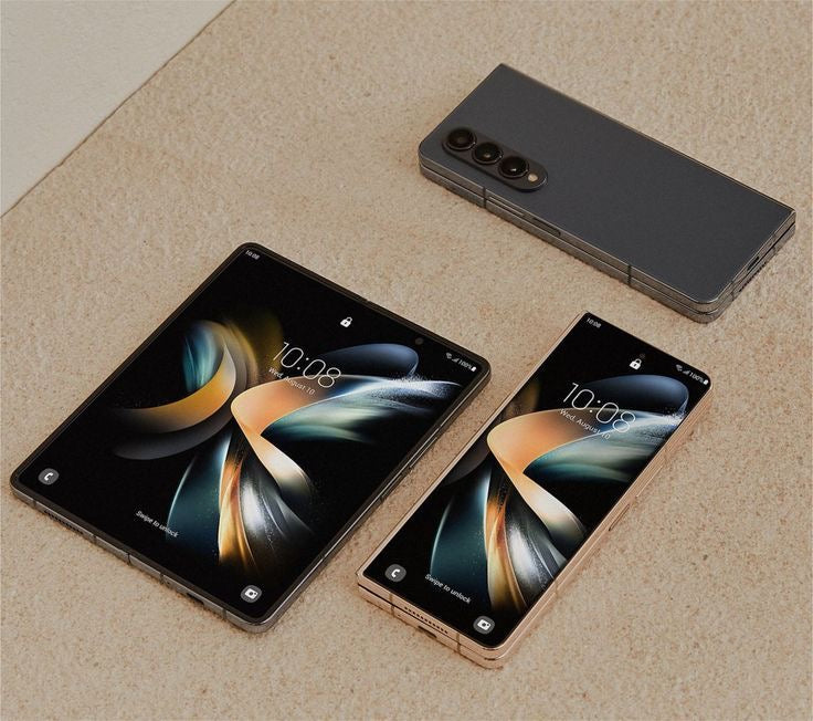 Samsung Galaxy Z Fold 4