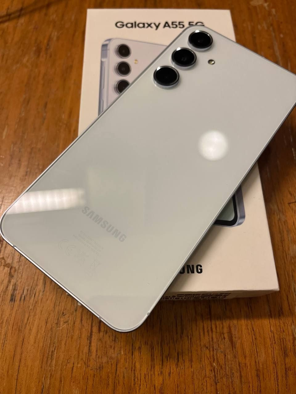 Samsung A55