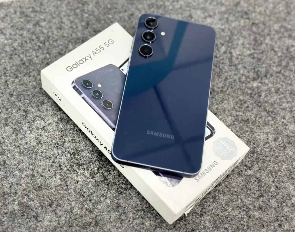 Samsung A55