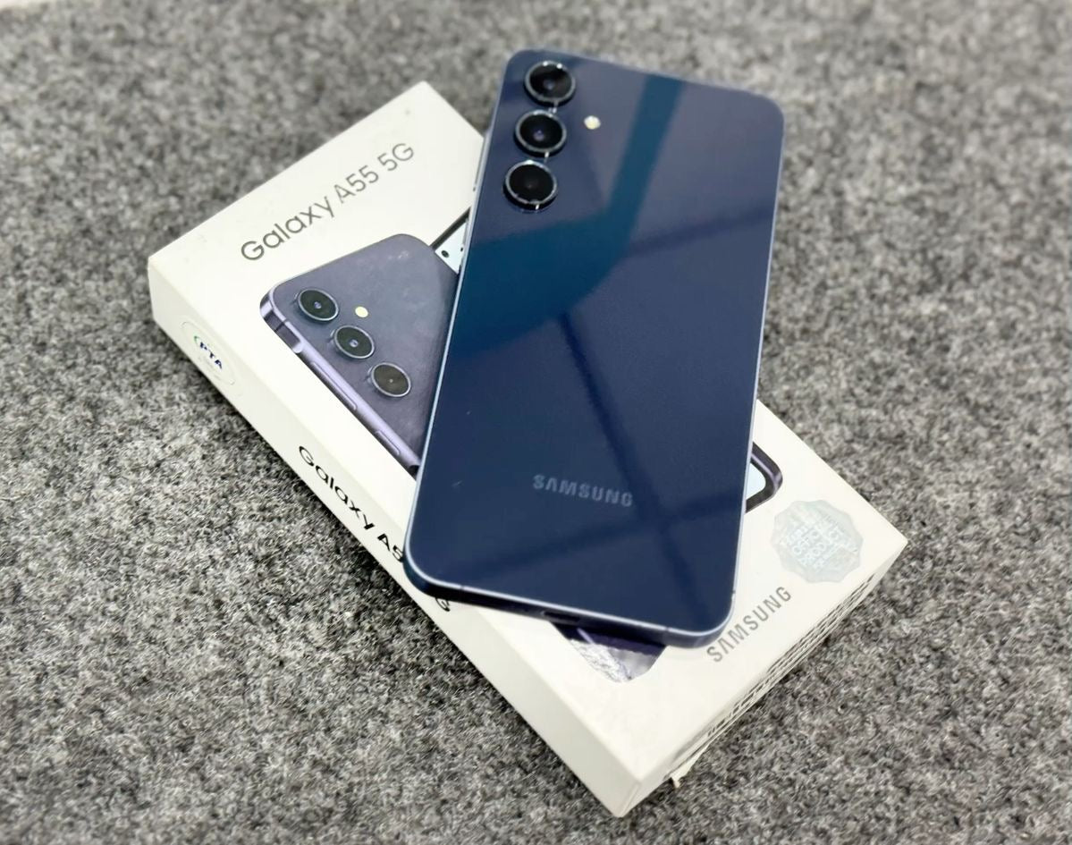 Samsung A55