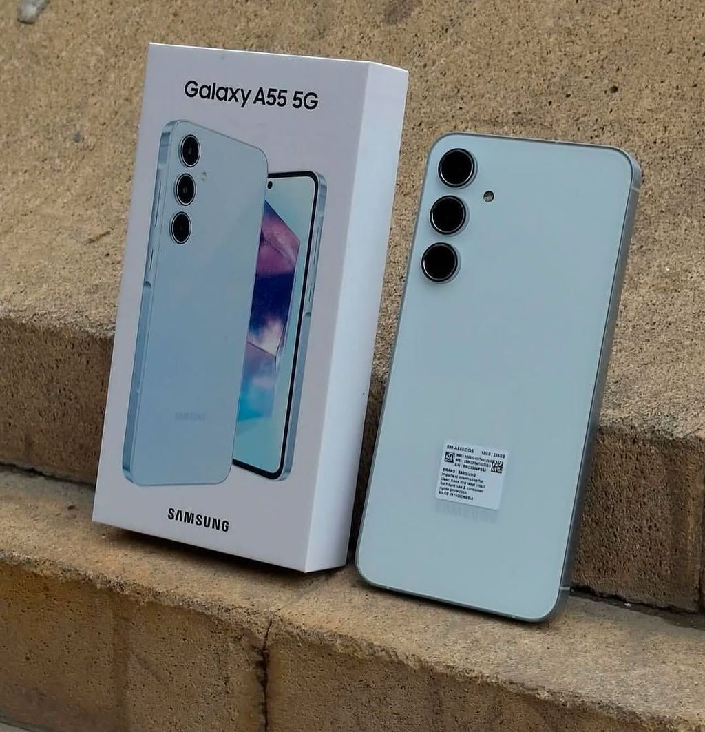 Samsung A55