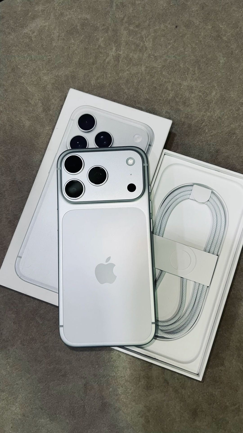 iPhone 17 Pro Max