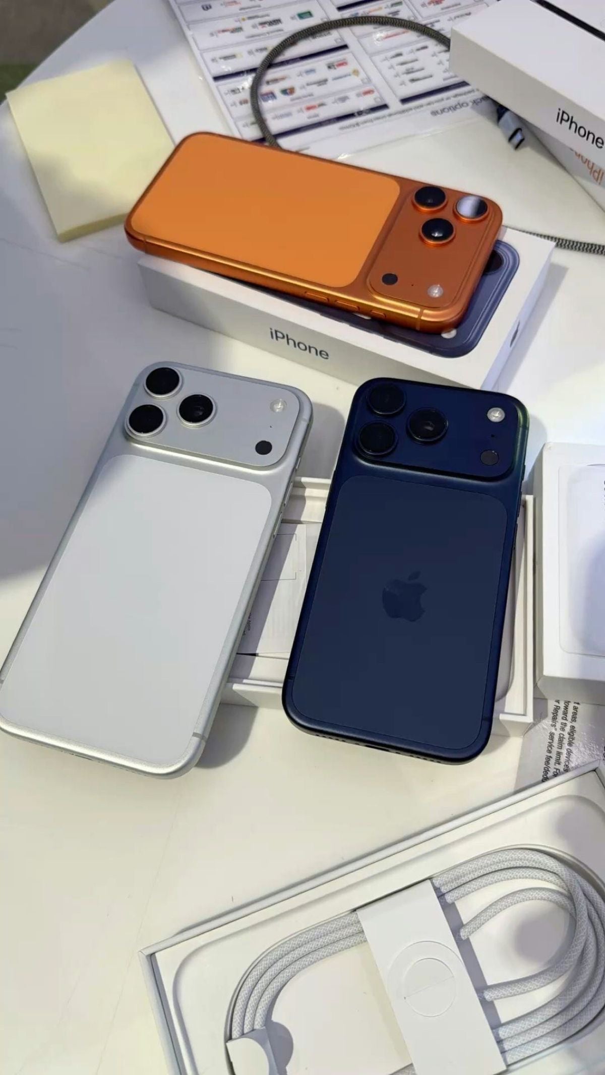 iPhone 17 Pro Max