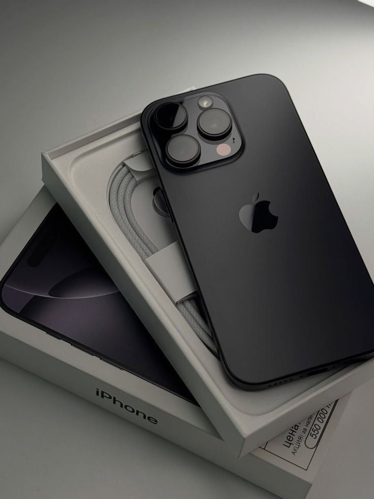 iPhone 16 Pro Max