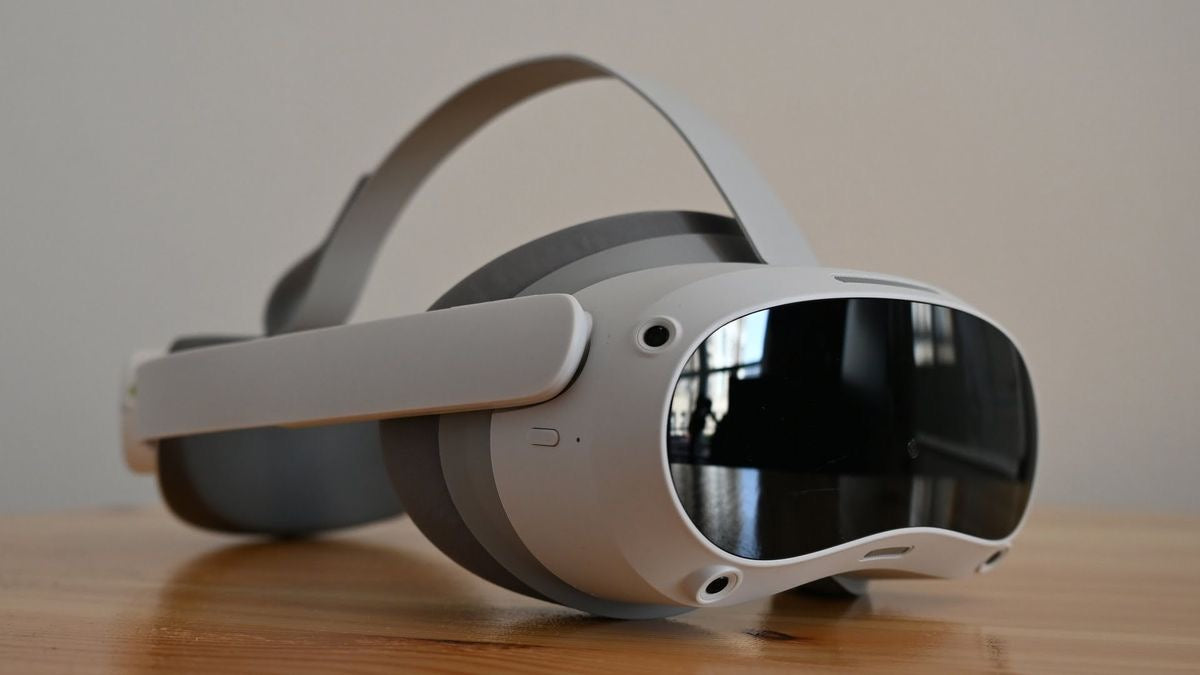 PICO 4 Ultra MR | Mixed Reality All-in-One VR XR Device
