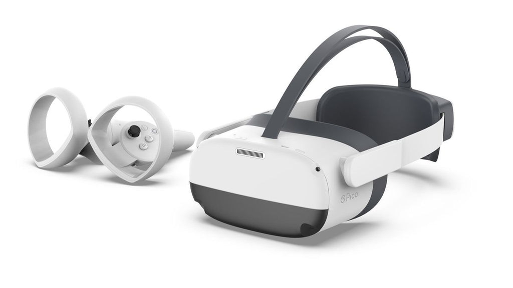 PICO Neo3 VR All-in-One | 4K 3D Smart Glasses & Wireless Streaming