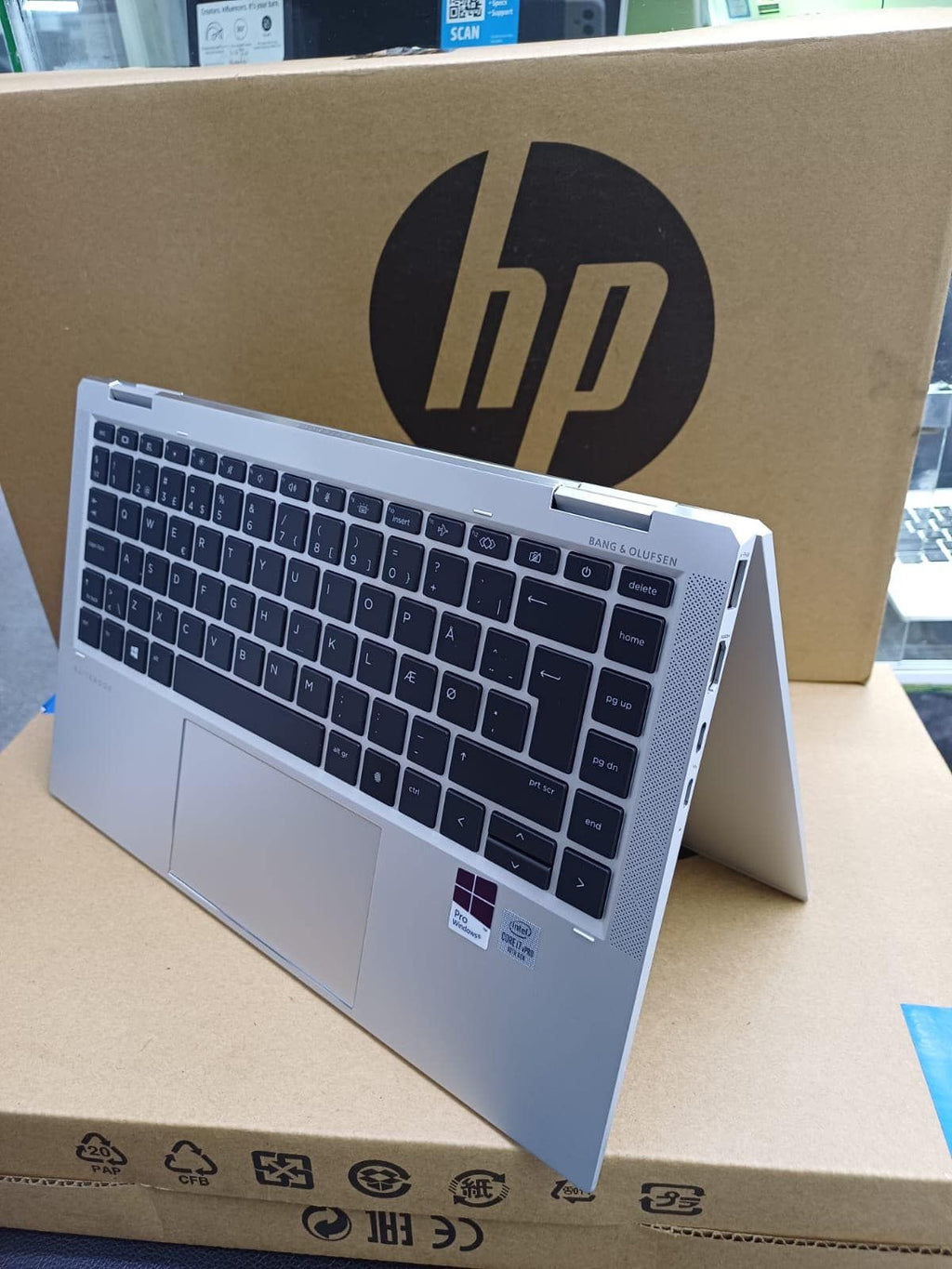 Hp elitbook