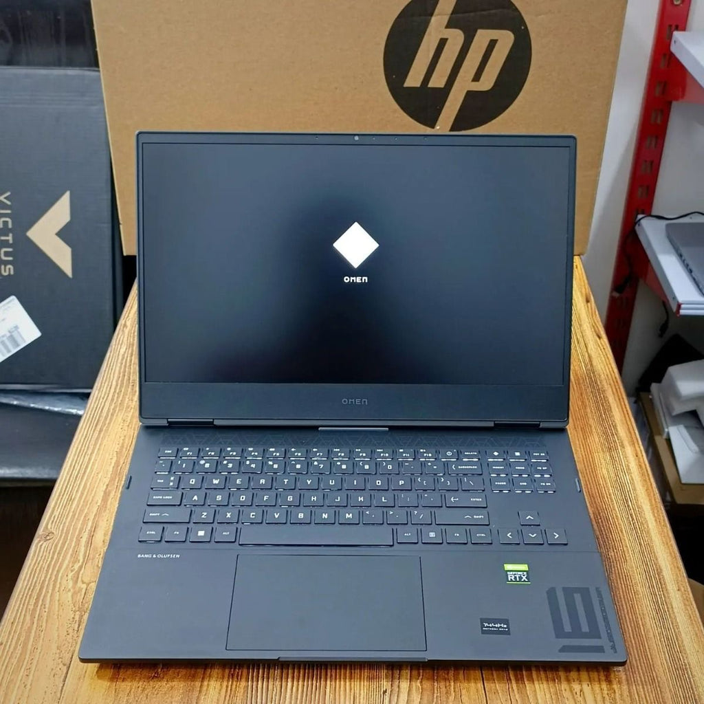 Hp Omen 16