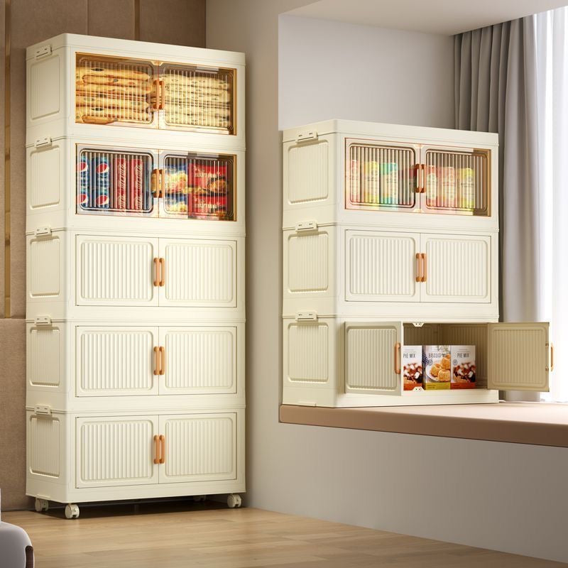 living room storage cabinet